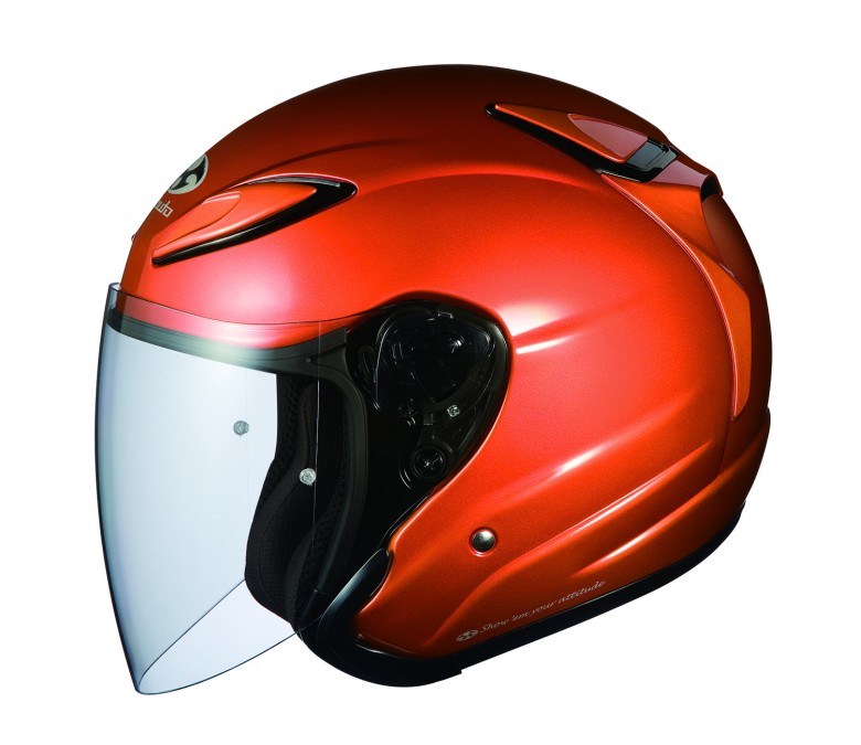 OGK KABUTO – AVAND-II オープンフェイスヘルメット 23,100円 | WEB Mr.BIKE