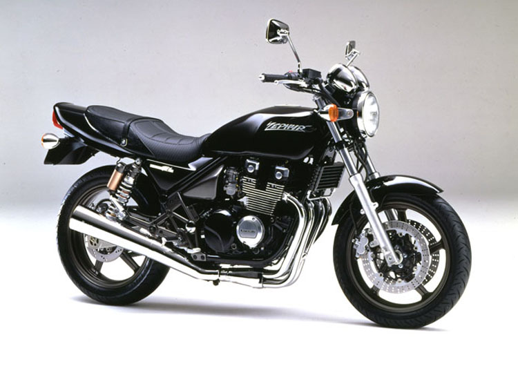 Kawasaki ZEPHYR大全2 ZEPHYRχ 1996〜2009 | WEB Mr.BIKE