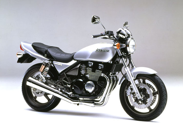 Kawasaki ZEPHYR大全2 ZEPHYRχ 1996〜2009 | WEB Mr.BIKE