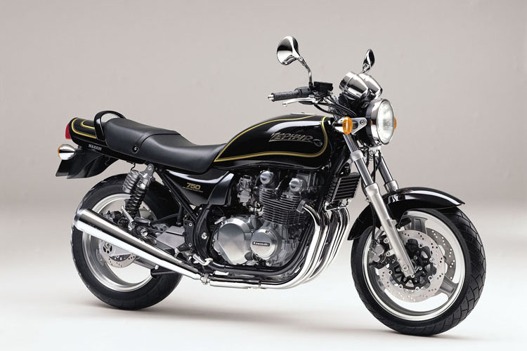 Kawasaki ZEPHYR大全3 ZEPHYR750 1990〜2007 | WEB Mr.BIKE