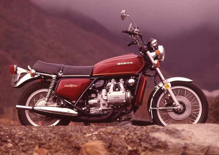 GL1000　1976
