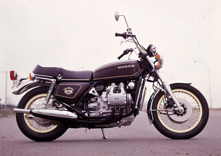 GL1000　1976
