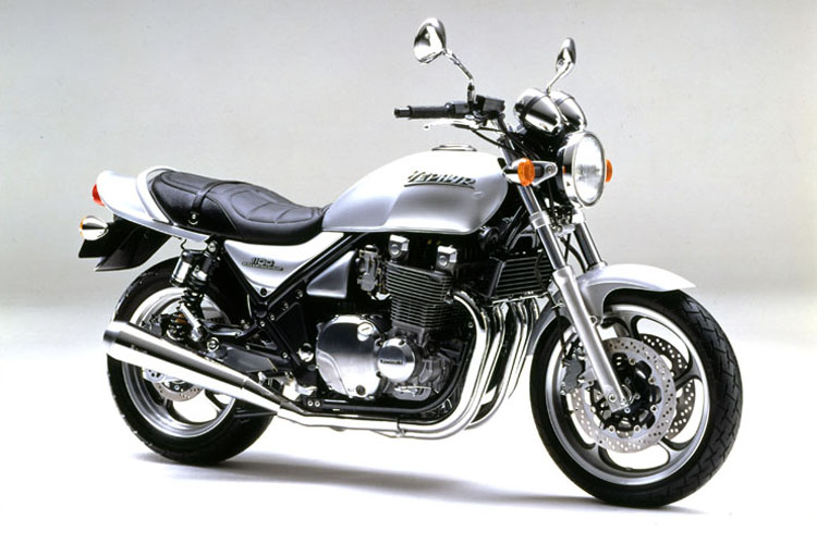 Kawasaki ZEPHYR大全5 ZEPHYR1100 1992〜2007 | WEB Mr.BIKE