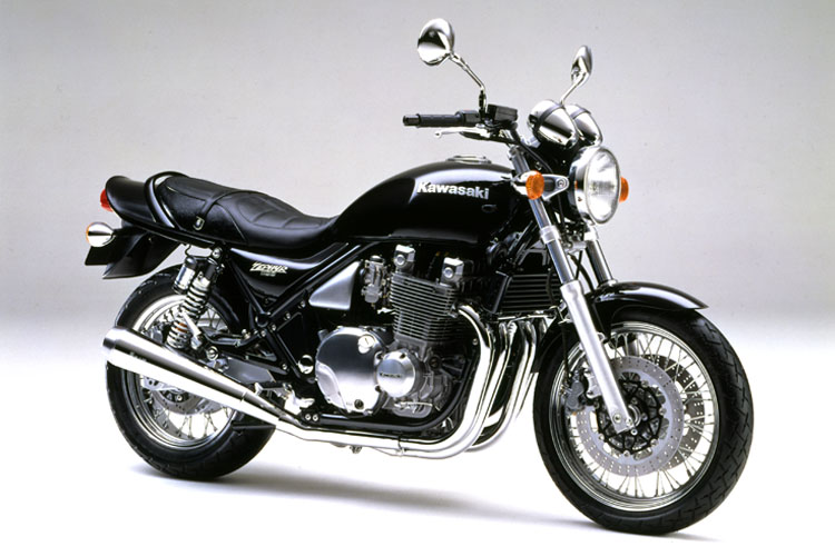 Kawasaki ZEPHYR大全6 ZEPHYR1100RS 1996〜2003 | WEB Mr.BIKE