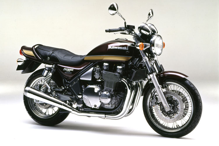 Kawasaki ZEPHYR大全6 ZEPHYR1100RS 1996〜2003 | WEB Mr.BIKE