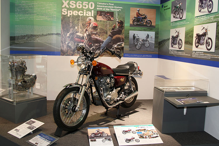 XS650special