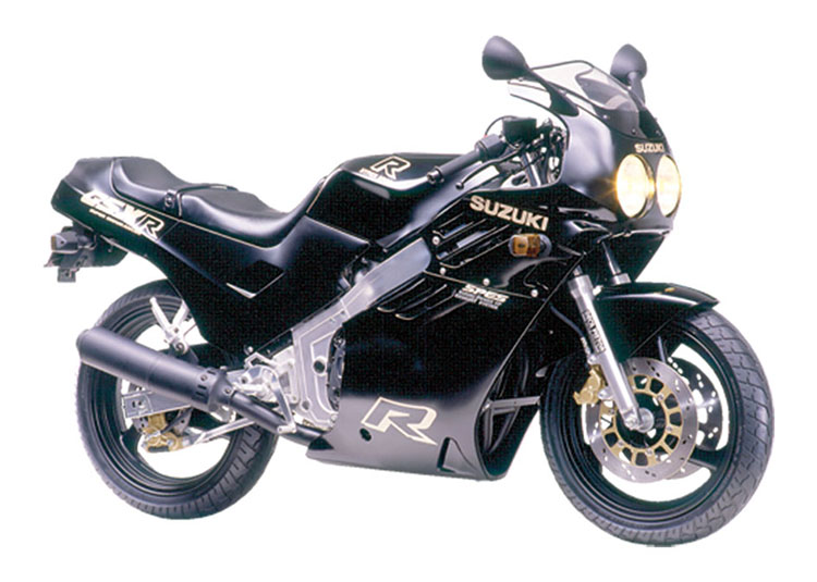 GSX-R ブラック