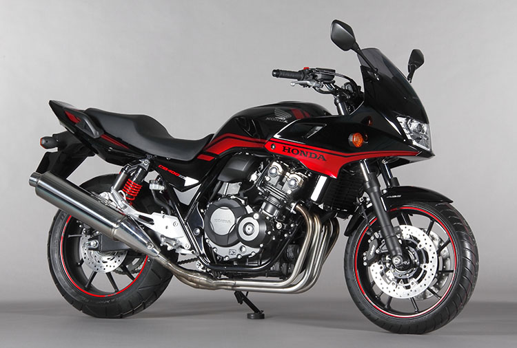 CB400 SUPER BOL D'OR E Package Special Edition