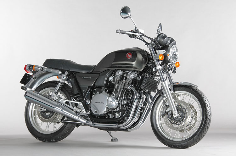 CB1100EX＜ABS＞Special Edition