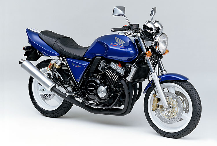 CB400SUPER FOUR Version S　Limited Edition
