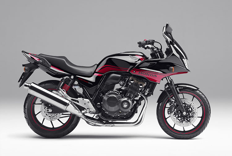 CB400SUPER BOL D’OR ABS Special Edition グラファイトブラック