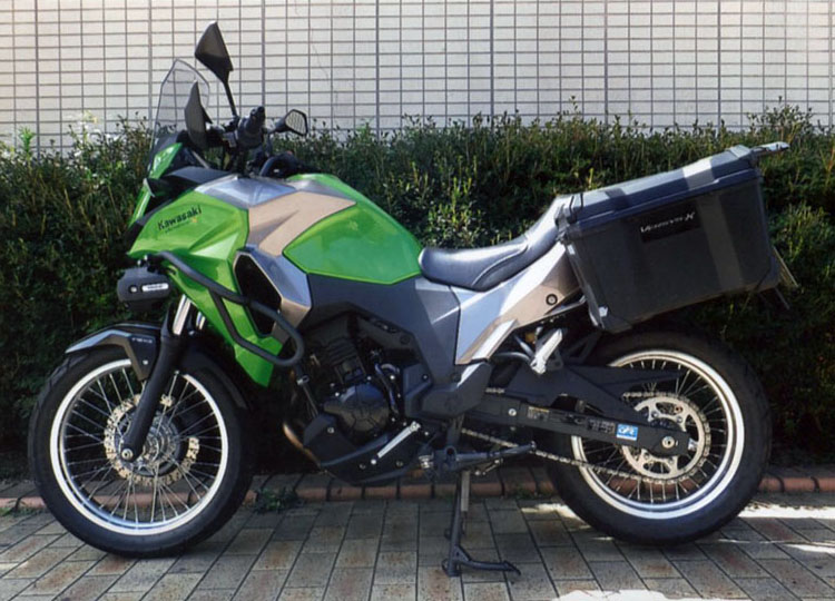 Kawasaki VERSYS-X250 TOURER