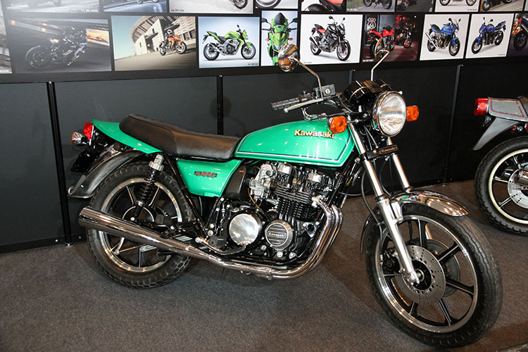 Z650（1981）
