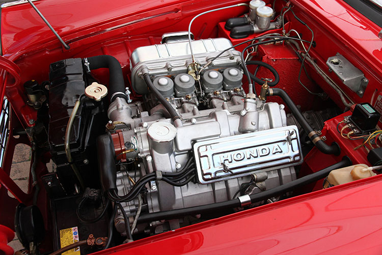 S600（1964年）