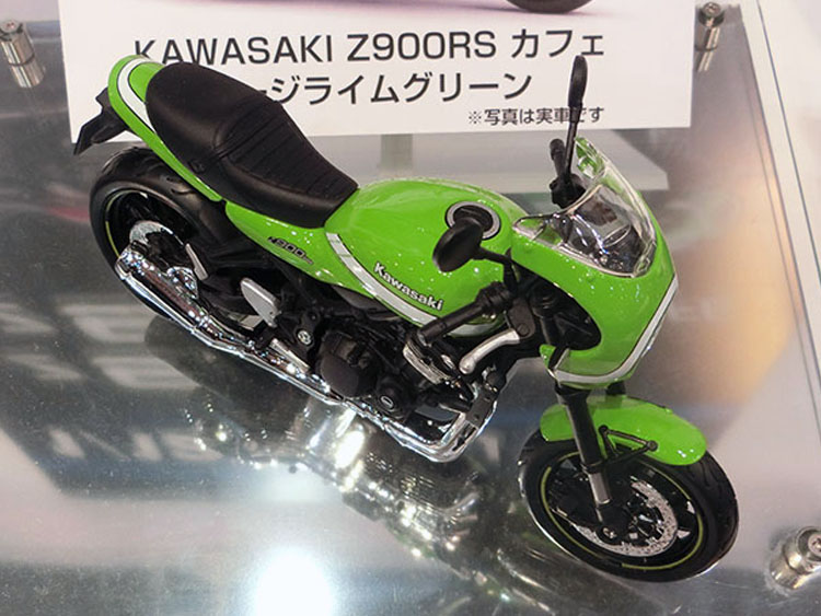 Z900RSカフェビンテージ