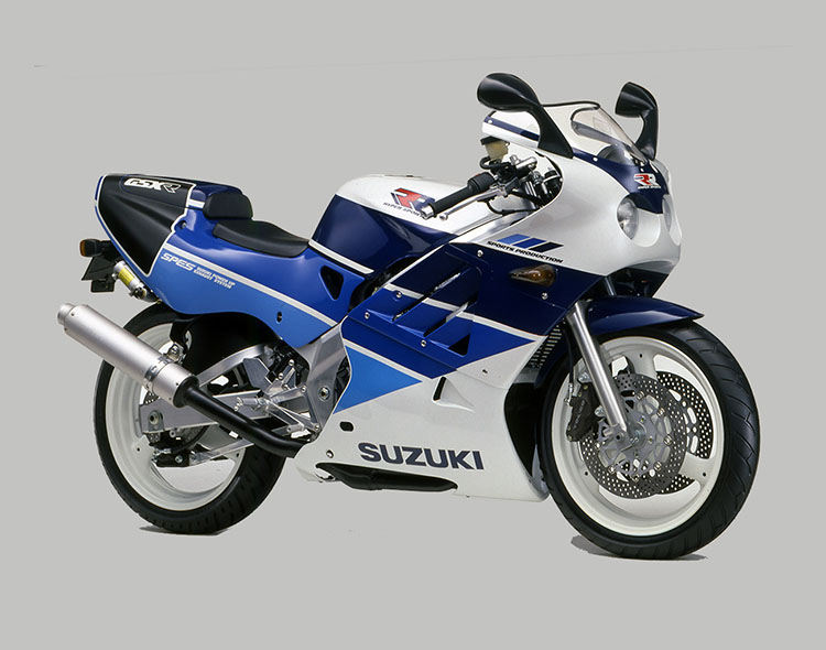 ZXR250(C1) メタリックソニックブルー×メタリックノクターンブルー×パールアルペンホワイト