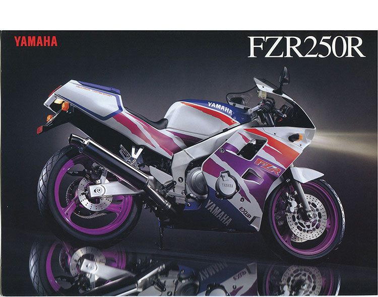 FZR250R(3LN7)