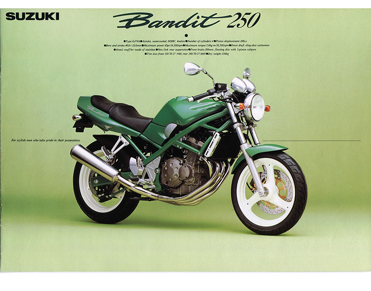 Bandit250(GJ74A) 
