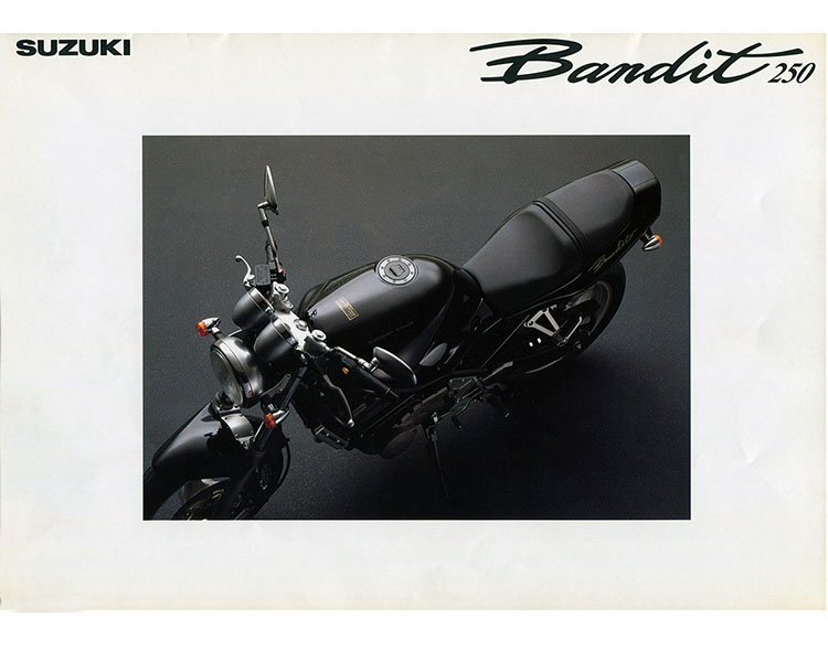 Bandit250(GJ74A)