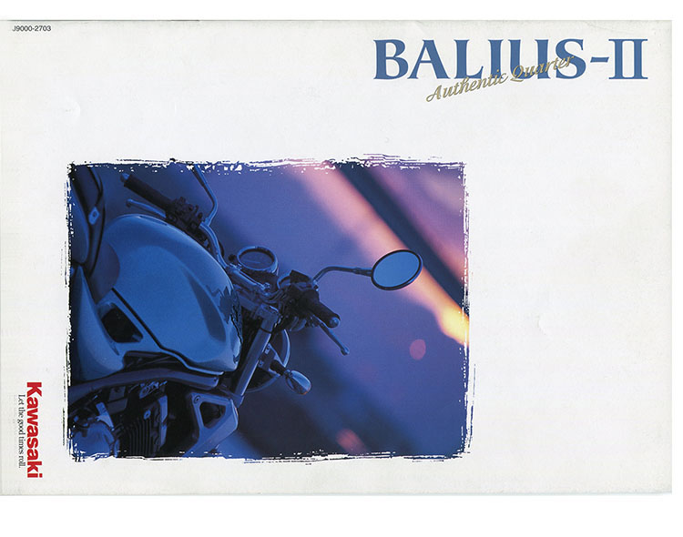 BALIUS-Ⅱ(B1) エボニー
