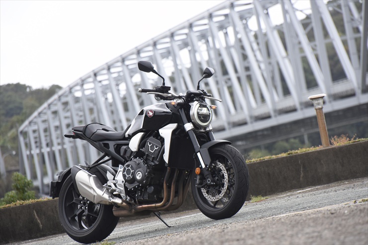 Honda CB1000R 新しい時代の「CB」ブランドの出発点 | WEB Mr.Bike