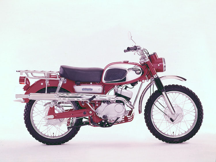 Kawasaki 175F2TRL